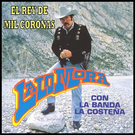 January 1, 2004 20 Songs, 57 minutes This Compilation ℗ 2004 Disa Una División <b>De</b> Universal Music Mexico, S. . Lalo mora el rey de mil coronas lyrics
